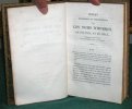 Essai historique et philosophique sur les Noms d'Hommes, de Peuples et de Lieux. 2 volumes - Édition originale.. SALVERTE Eusèbe