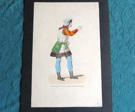 Lot de 82 gravures histoire, portraits, costumes, chasse, scènes historiques.. DIVERS