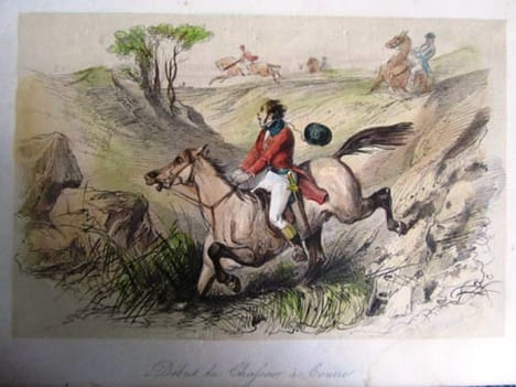 Lot de 82 gravures histoire, portraits, costumes, chasse, scènes historiques.. DIVERS