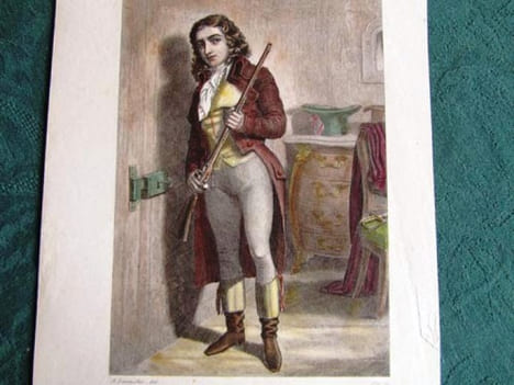 Lot de 82 gravures histoire, portraits, costumes, chasse, scènes historiques.. DIVERS
