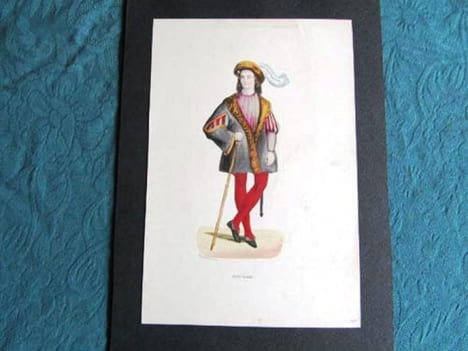 Lot de 82 gravures histoire, portraits, costumes, chasse, scènes historiques.. DIVERS