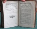 Rationis medendi in nosocomio practico vindobonensi. 3 tomes en 1 volume.. STOLL Maximiliani
