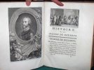 Histoire de la Maison de Bourbon. Tome 3 (1527-1562) - Édition originale.. DESORMEAUX Joseph-Louis-Ripault