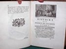 Histoire de la Maison de Bourbon. Tome 4 (1562-1574) - Édition originale.. DESORMEAUX Joseph-Louis-Ripault