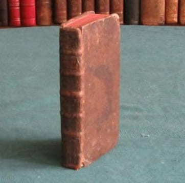 Sorberiana, ou Bons Mots. Rencontres agréables, Pensées judicieuses, et Observations curieuses.. SORBIERE Samuel
