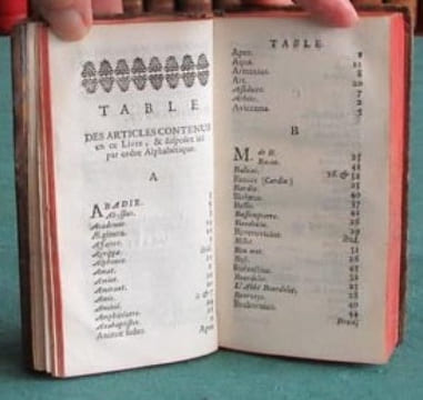 Sorberiana, ou Bons Mots. Rencontres agréables, Pensées judicieuses, et Observations curieuses.. SORBIERE Samuel