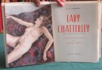 Lady Chatterley.. LAWRENCE David Herbert