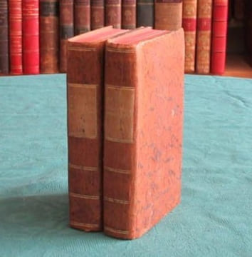 Le Paysan parvenu, ou Les Mémoires de M***. 2 volumes.. MARIVAUX