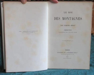 Le Roi des Montagnes.