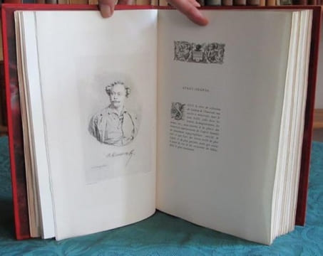 Histoire de Manon Lescaut et du Chevalier des Grieux.. PREVOST Abbé