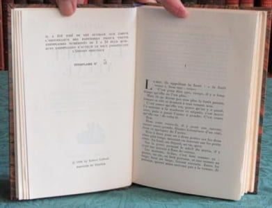 La Foret veuve - Roman - Édition originale.