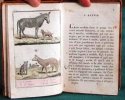 Storia Naturale di Buffon. (planches en couleurs). BUFFON G.L. Leclerc de