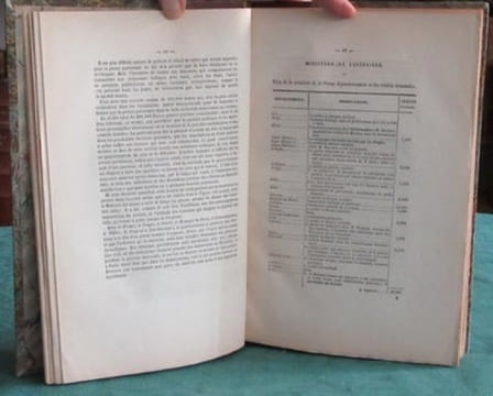 Papiers secrets et Correspondance du Second Empire.. POULET-MALASSIS Auguste