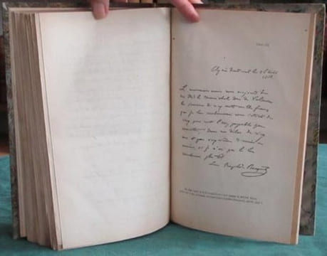 Papiers secrets et Correspondance du Second Empire.. POULET-MALASSIS Auguste