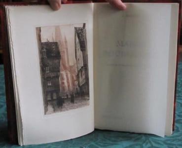 Marie Bourgogne - Édition originale.