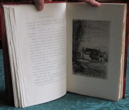 Marie Bourgogne - Édition originale.. JOLINON Joseph