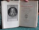 Vie et Aventures de Robinson Crusoé. 4 volumes.. DEFOE Daniel