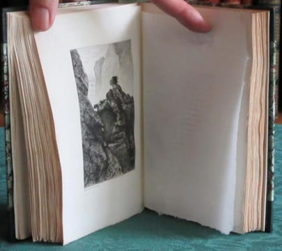 Vie et Aventures de Robinson Crusoé. 4 volumes.. DEFOE Daniel