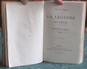 La Légende des Siècles - Nouvelle Série. 2 volumes.. HUGO Victor
