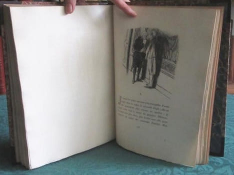 Adolphe - Anecdote trouvée dans les papiers d'un inconnu. (avec LAS). CONSTANT Benjamin