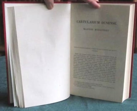 Cartulaire de Marmoutier pour le Dunois.. Société Dunoise - MABILLE Émile