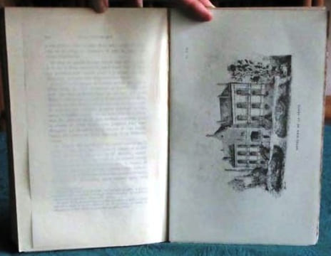 Essai historique sur la Ville et Châtellenie de La Ferté-Villeneuil - Édition originale.. AUGIS L'Abbé J.