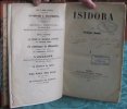 Isidora - Édition originale.. SAND George