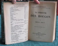 Les Rougon-Macquart. La Fortune des Rougon.