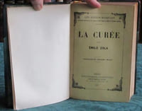 Les Rougon-Macquart. La Curée.