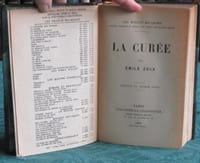 Les Rougon-Macquart. La Curée.