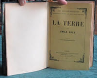 Les Rougon-Macquart. La Terre.