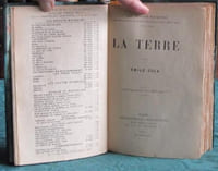 Les Rougon-Macquart. La Terre.