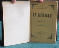 Les Rougon-Macquart. La Débâcle.