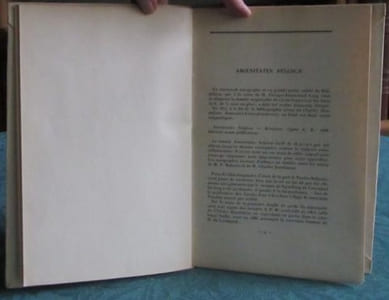 Amoenitates Belgicae - Édition originale.