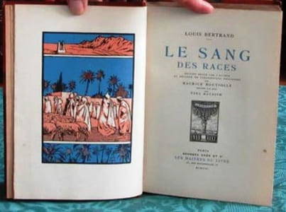 Le Sang des Races.