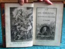 La Henriade. 2 volumes - Suivi de : Essais sur la Poésie épique.. VOLTAIRE