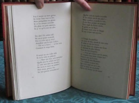 L'Enfant perdu - Poème - Édition originale.. DEREME Tristan