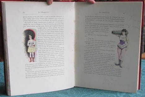 Les Jeux du cirque et la vie foraine - Édition originale.. LE ROUX Hugues