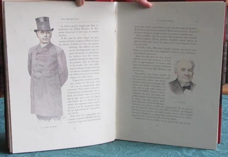 Les Jeux du cirque et la vie foraine - Édition originale.. LE ROUX Hugues