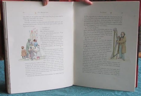 Les Jeux du cirque et la vie foraine - Édition originale.. LE ROUX Hugues