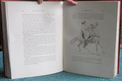 Les Jeux du cirque et la vie foraine - Édition originale.. LE ROUX Hugues