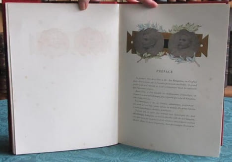 Les Jeux du cirque et la vie foraine - Édition originale.. LE ROUX Hugues