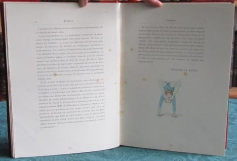 Les Jeux du cirque et la vie foraine - Édition originale.. LE ROUX Hugues