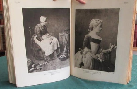 Chardin. - Édition originale.. WILDENSTEIN Georges