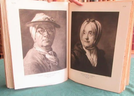 Chardin. - Édition originale.. WILDENSTEIN Georges