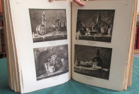 Chardin. - Édition originale.. WILDENSTEIN Georges