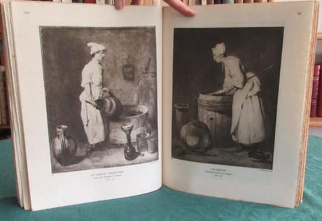 Chardin. - Édition originale.. WILDENSTEIN Georges