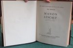 Manon Lescaut.. PREVOST Abbé