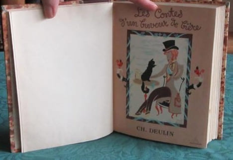 Contes d'un Buveur de bière.. DEULIN Charles