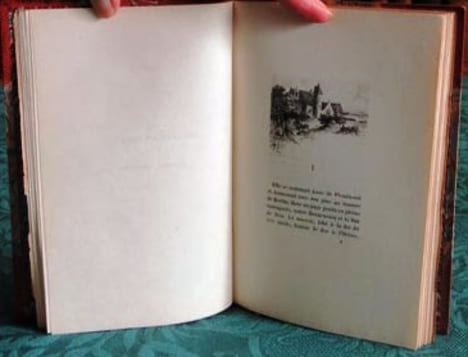 Les Oeillets de Kerlaz - Édition originale.. THEURIET André